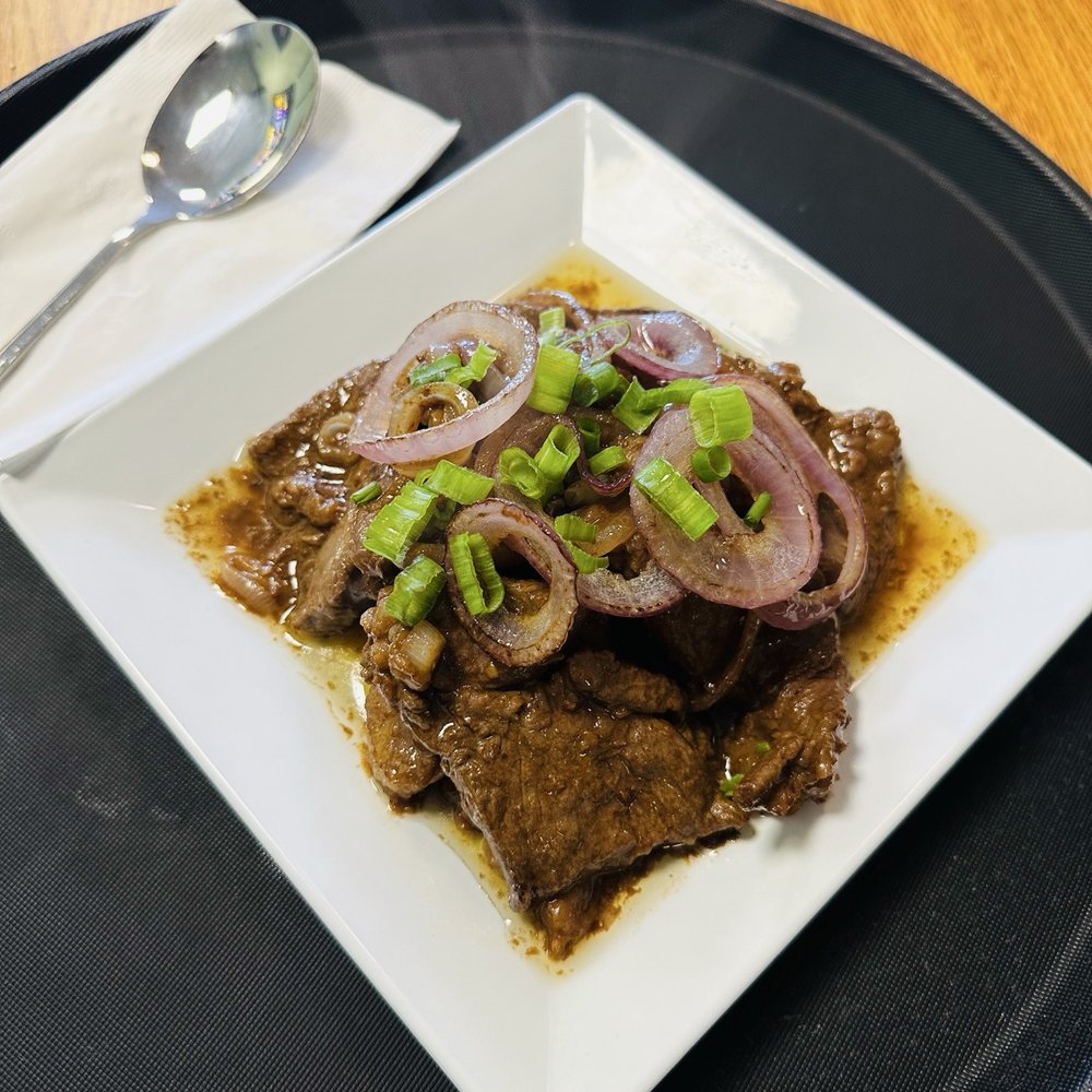 Island Central - Beef Steak - Filipino Near Me - Jersey City, New Jersey Island Central - Beef Steak - Filipino Near Me - Jersey City, New Jersey