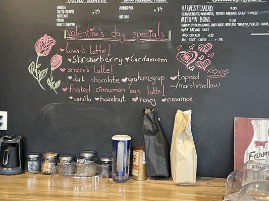 Menu photo 2 Socialite Coffee Bar Springfield, MA
