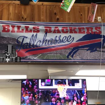 Dave's Pizza Garage - I think we will have to come watch a Bills game here this Fall. - Pizza Near Me - Tallahassee, Florida