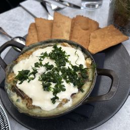 Crab dip
