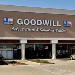 Goodwill Thrift Store & Donation Center - Conroe