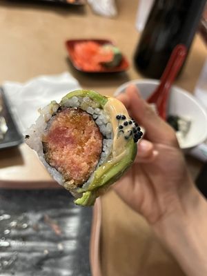 Nijiya Sushi by null