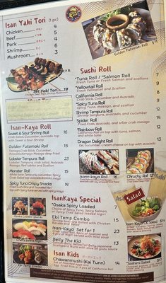 Menu photo 1 Isankaya Norcross, GA