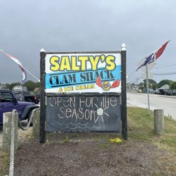 Salty’s Clam Shack