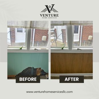 Venture Home Services - Fixed paneling - Handyman Near Me Venture Home Services - Fixed paneling - Handyman Near Me