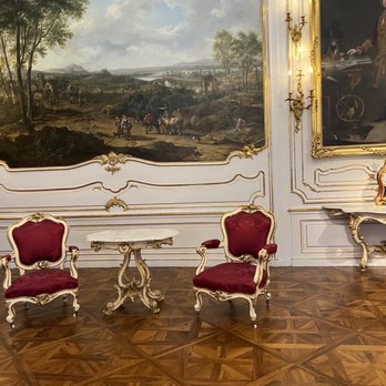 Schloss Schönbrunn - Inside - Landmarks & Historical Buildings Near Me - Vienna, 9