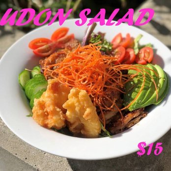 Vicexpress Teriyaki & Roll - Udon Salad - Japanese Near Me - Victoria, British Columbia Vicexpress Teriyaki & Roll - Udon Salad - Japanese Near Me - Victoria, British Columbia