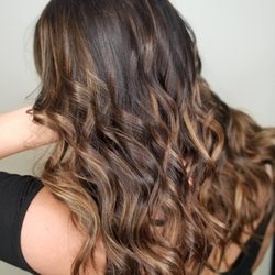 Shear Intensity Salon