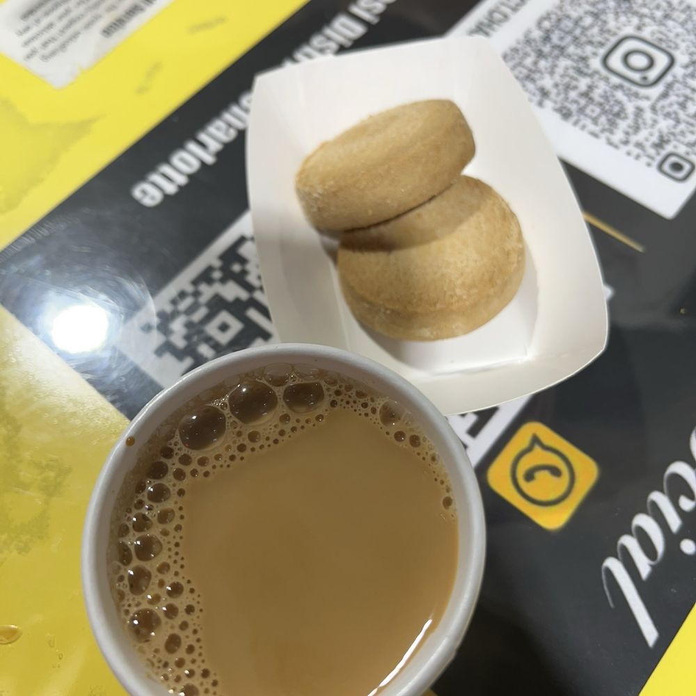 Desi District - Chai and biscuits - Indian Near Me - Pineville, North Carolina