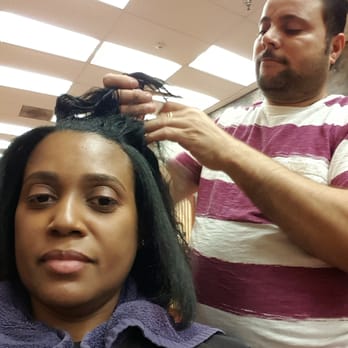 Mena's Hair Design - Hair Salons Near Me - Matteson, Illinois