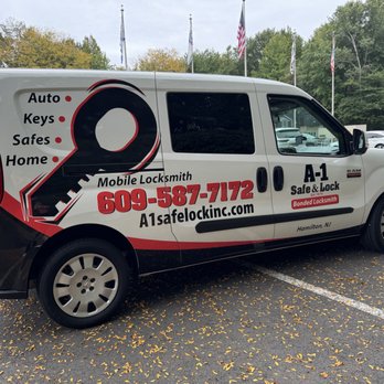 A-1 Safe & Lock - Keys & Locksmiths Near Me A-1 Safe & Lock - Keys & Locksmiths Near Me