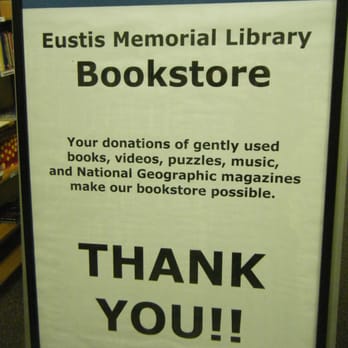 City of Eustis Library - Libraries Near Me - Eustis, Florida