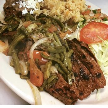 Taqueria Campo Azul - One of the plates I ordered - Mexican Near Me - Pasadena, Texas Taqueria Campo Azul - One of the plates I ordered - Mexican Near Me - Pasadena, Texas