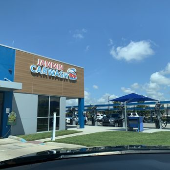 Jammin Car Wash - Car Wash Near Me - Lutz, Florida