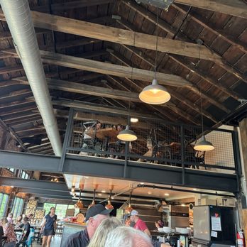 Britesmith Brewing - Williamsville - Upstairs area and lower seating - Pizza Near Me - Williamsville, New York Britesmith Brewing - Williamsville - Upstairs area and lower seating - Pizza Near Me - Williamsville, New York