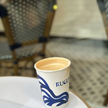 Augustine - Vanilla Latte - Desserts Near Me - San Jose, California Augustine - Vanilla Latte - Desserts Near Me - San Jose, California