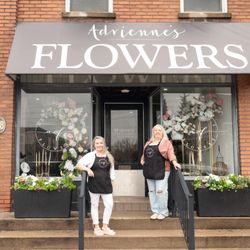 Adrienne's Flowers And Gifts - Owners Cheryl & Jackie