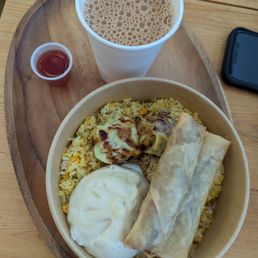 Dim Sum Combo 6