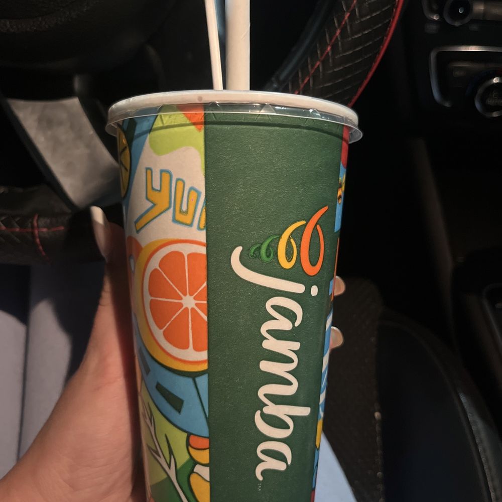 Jamba - White gummy - Juice Bars & Smoothies Near Me - Fountain Valley, California Jamba - White gummy - Juice Bars & Smoothies Near Me - Fountain Valley, California