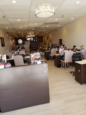 NAIL CIRCLE 143 Photos 113 Reviews Nail Salons 752 S Rand Rd