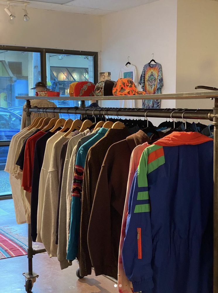 FOUNDED 749 Willamette St, Eugene, Oregon Used, Vintage