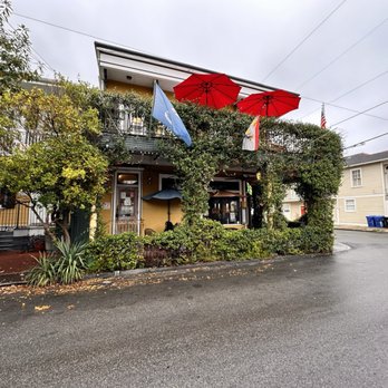 Balcony Guest House - Exterior - Bed & Breakfast Near Me - New Orleans, Louisiana