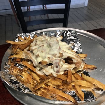 Krave It Pizza & Sandwich Joint - "Ranch This" fries - Sandwiches Near Me - Bayside, New York