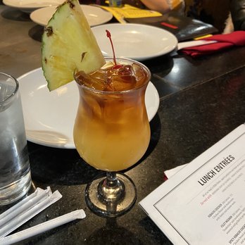 Benihana - Encino - Mai tai - Sushi Bars Near Me - Encino, California