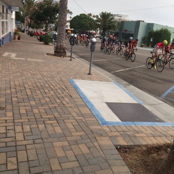 Riviera Village - Bicyclists - Shopping Centers Near Me - Redondo Beach, California