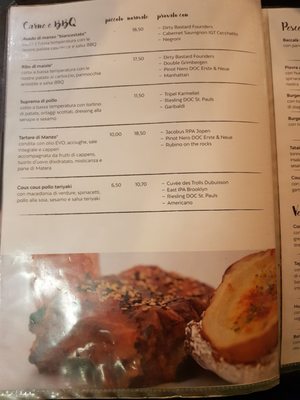 Menu photo 2 Bistrot 55 Venezia, VE