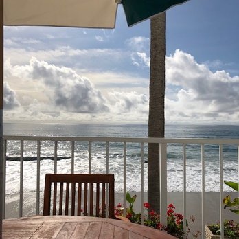 Capri Laguna - The common area deck - Hotels Near Me - Laguna Beach, California Capri Laguna - The common area deck - Hotels Near Me - Laguna Beach, California