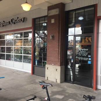 Bingham Cyclery - Store front - Bikes Near Me - Salt Lake City, Utah
