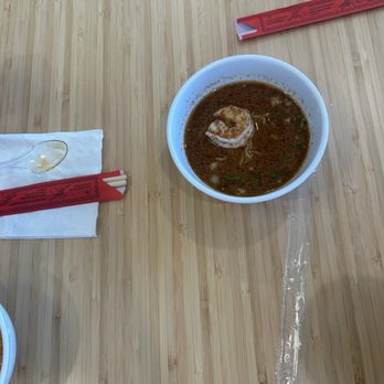 Boba Luv - Mini Tom Yum - Bubble Tea Near Me - Fresno, California