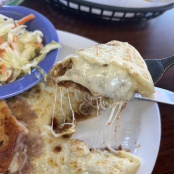 Sabor-Mex Kitchen - Pupusas revueltas - Mexican Near Me - Fairfield, California Sabor-Mex Kitchen - Pupusas revueltas - Mexican Near Me - Fairfield, California