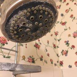 Cider Mill Inn - Shower head