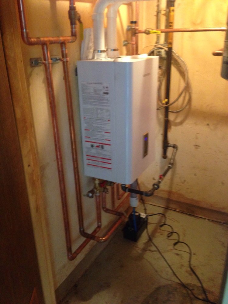 Slide of Kaufman Mechanical