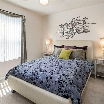 Superstition Canyon Apartments - Model bedroom - Apartments Near Me - Mesa, Arizona Superstition Canyon Apartments - Model bedroom - Apartments Near Me - Mesa, Arizona