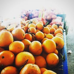 Jacob's Produce - Oranges?