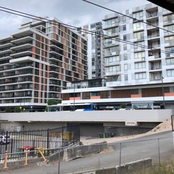 Wolli Creek Station