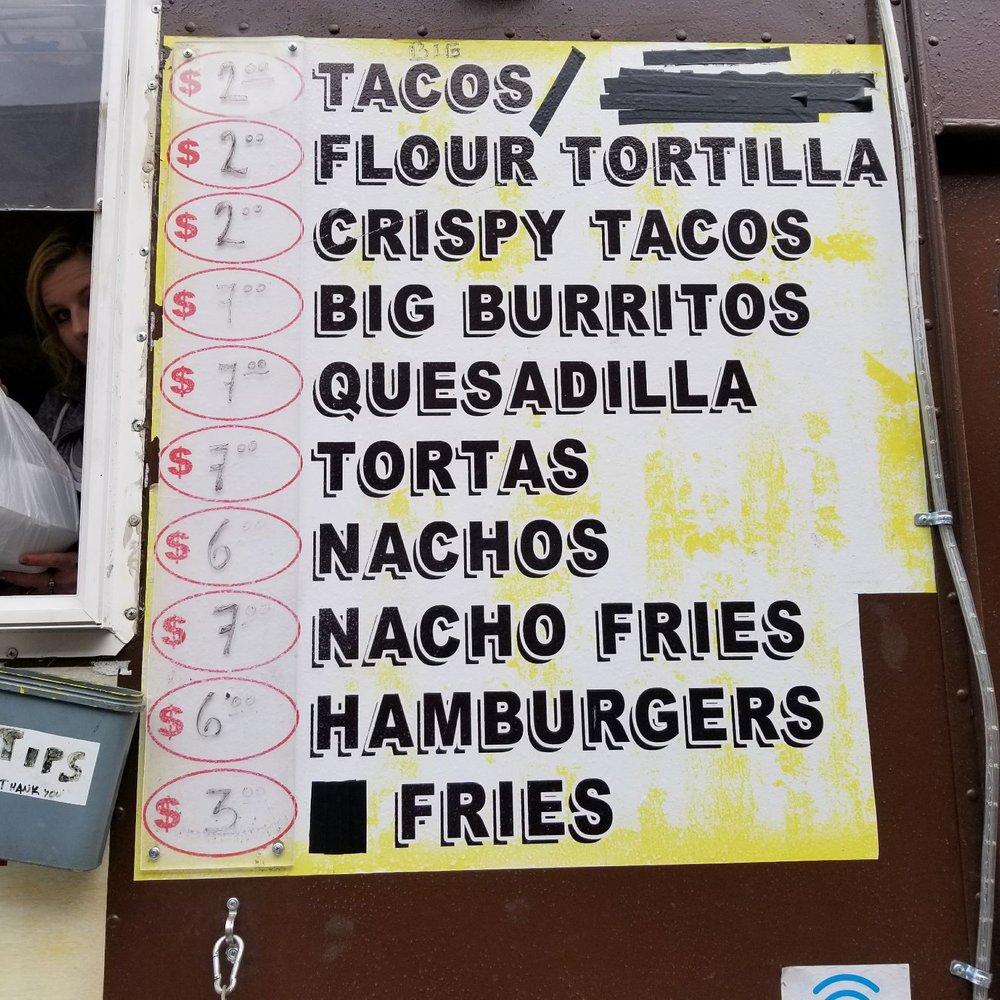 Taco T - The menu - Mexican Near Me - Reno, Nevada Taco T - The menu - Mexican Near Me - Reno, Nevada