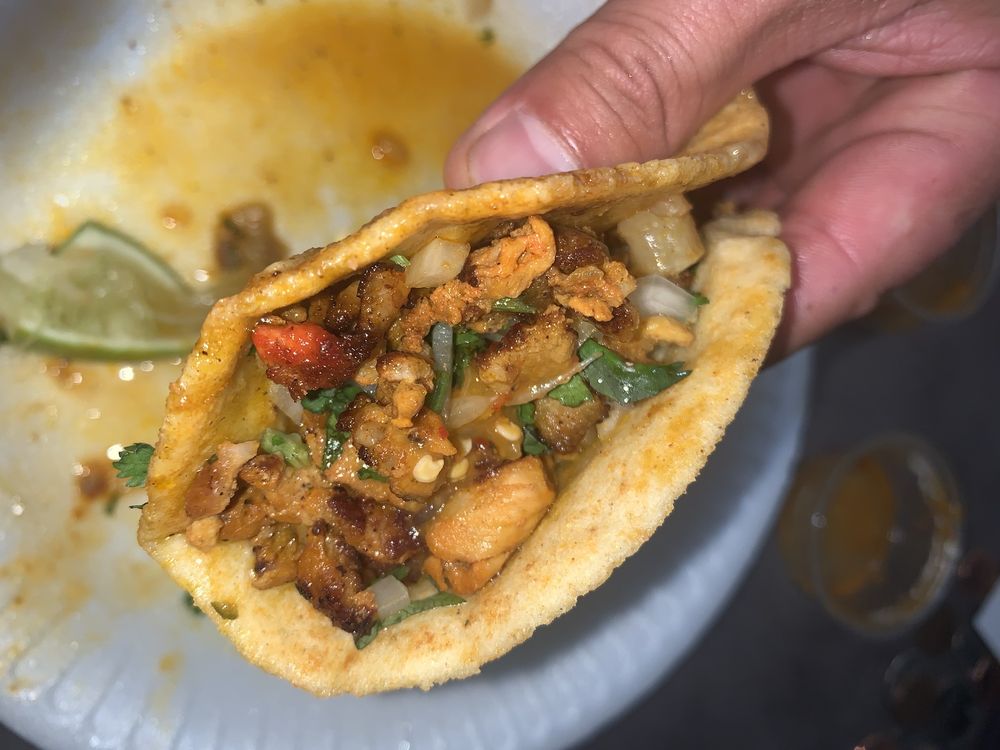El Taquero Grill