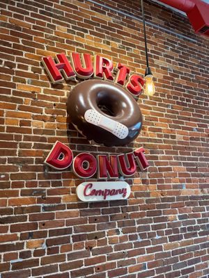 Hurts Donut Company by null