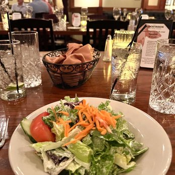 Stockyards Restaurant - House Salad - Steakhouses Near Me - Phoenix, Arizona Stockyards Restaurant - House Salad - Steakhouses Near Me - Phoenix, Arizona