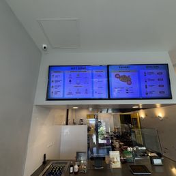 Menu Menu