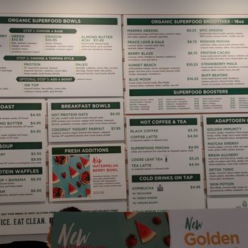 Earthbar - Menu - Juice Bars & Smoothies Near Me - San Francisco, California Earthbar - Menu - Juice Bars & Smoothies Near Me - San Francisco, California