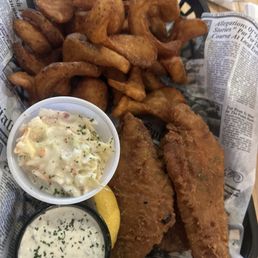 Fish & Chips Fish & Chips