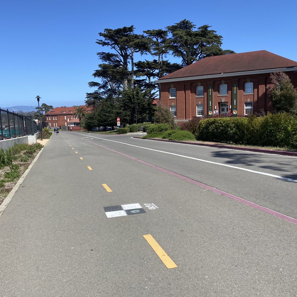 Presidio Promenade Trail - Presidio Promenade Trail - Hiking Near Me Presidio Promenade Trail - Presidio Promenade Trail - Hiking Near Me