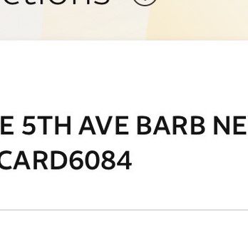 Fifth Ave Barber Shop - 5 dollars - Barbers Near Me - New York, New York Fifth Ave Barber Shop - 5 dollars - Barbers Near Me - New York, New York