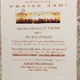 Jubilee Fellowship
