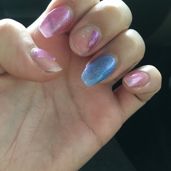 Lynden Nails - Two nails off, first week, they both came off way earlier in the week too. - Nail Salons Near Me - Lynden, Washington Lynden Nails - Two nails off, first week, they both came off way earlier in the week too. - Nail Salons Near Me - Lynden, Washington